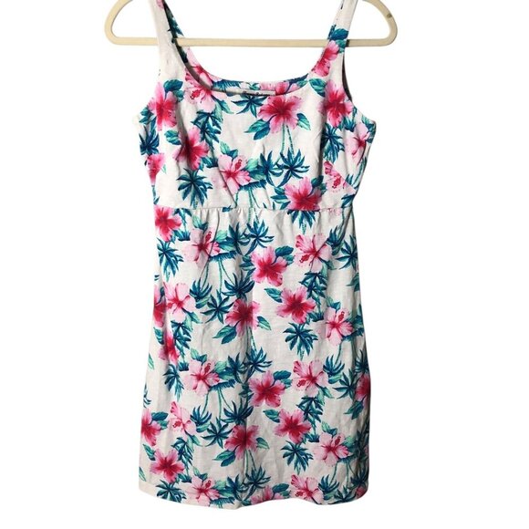 Tommy Bahama Floral Tank Sundress - Empire Waist NEW - Picture 1 of 8